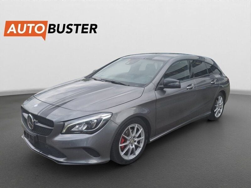 Gebraucht 2016 Mercedes CLA200 Shooting Brake Night Kombi | CHF 15’900 (Guter Preis) - Bild 1/4