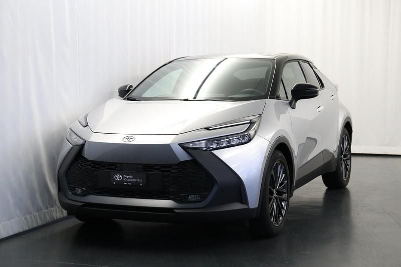 Grau Gebraucht 2024 Toyota C-HR Trend SUV | CHF 33’420 (Superpreis) - Bild 1/4