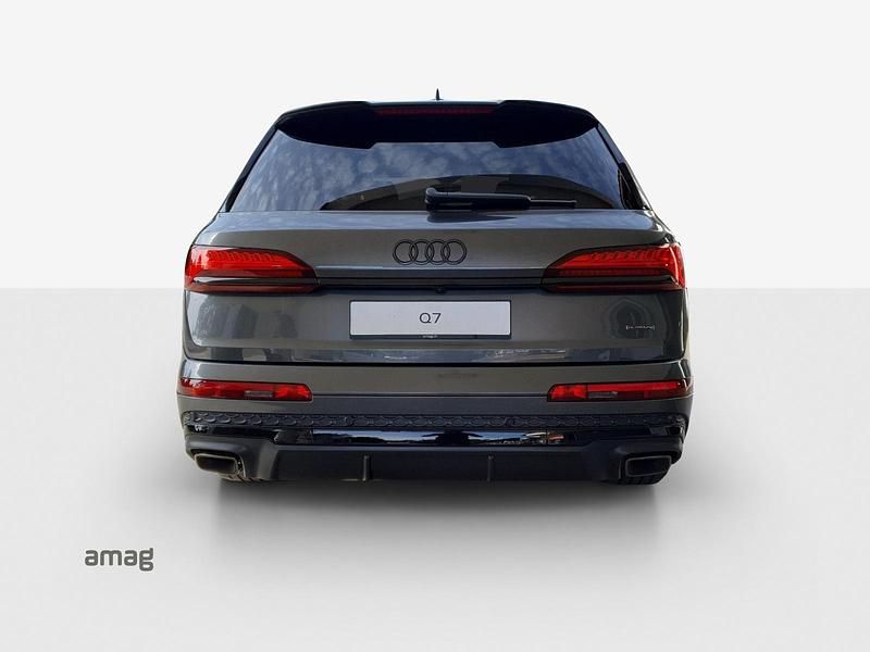 Gebraucht Audi Q7 S-Line 286 PS (210 kW) 2025 Daytonagrau perleffekt SUV