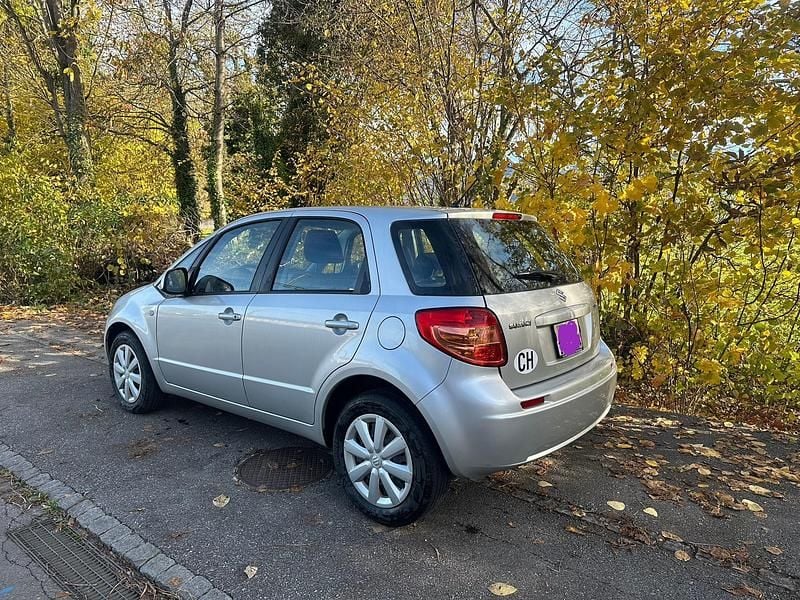 Gebraucht 2009 Suzuki SX4 GL | CHF 5’500 (Superpreis) - Bild 1/4