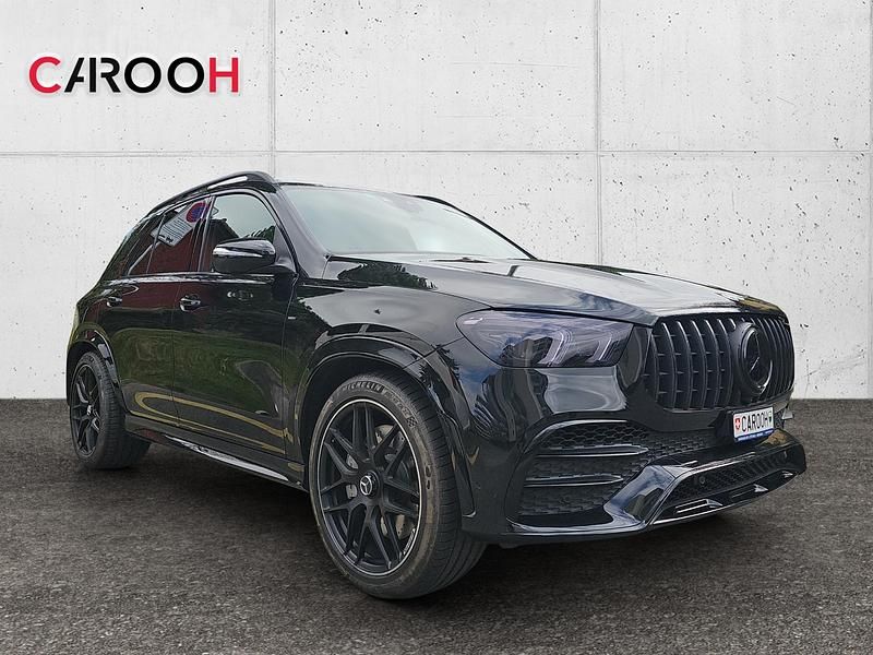 Gebraucht Mercedes GLE53 AMG AMG 435 PS (319 kW) 2023 SUV