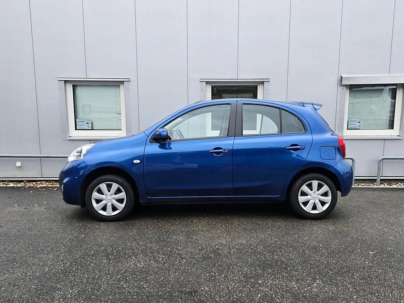 Gebraucht Nissan Micra Tekna 80 PS (58 kW) 2016 Kleinwagen