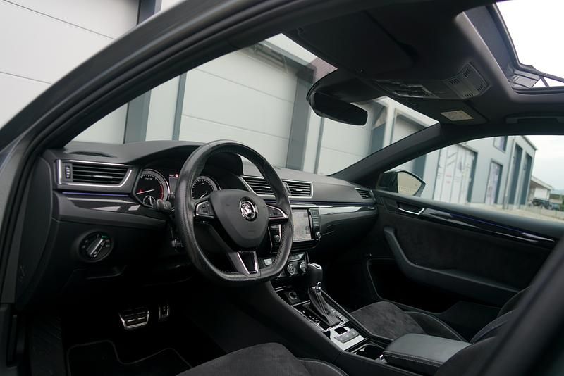 Gebraucht Skoda Superb SportLine 336 PS (247 kW) 2016 Kombi