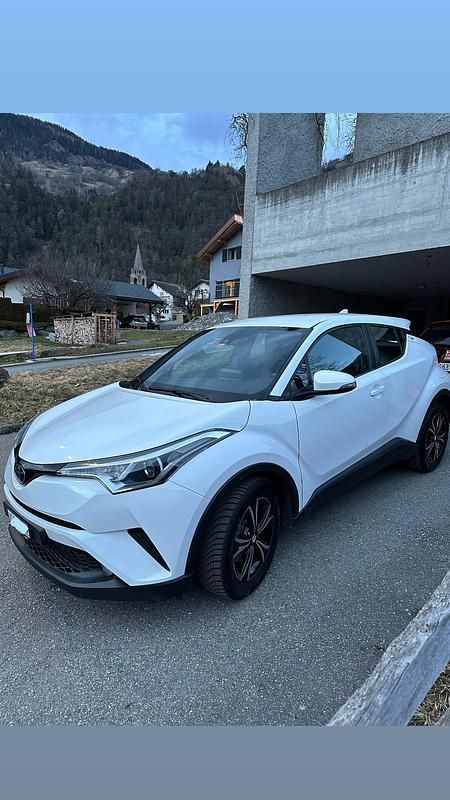 Gebraucht 2018 Toyota C-HR Multidrive S SUV | CHF 14’490 (Fairer Preis) - Bild 1/4