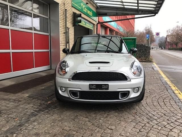 Gebraucht Mini Cooper S 184 PS (135 kW) 2014 Kleinwagen