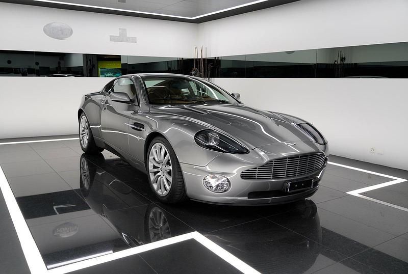 Gebraucht Aston Martin Vanquish 470 PS (345 kW) 2002 Coupé