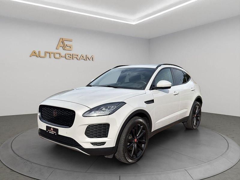 Gebraucht 2020 Jaguar E-Pace SE SUV | CHF 26’890 (Etwas zu teuer) - Bild 1/4
