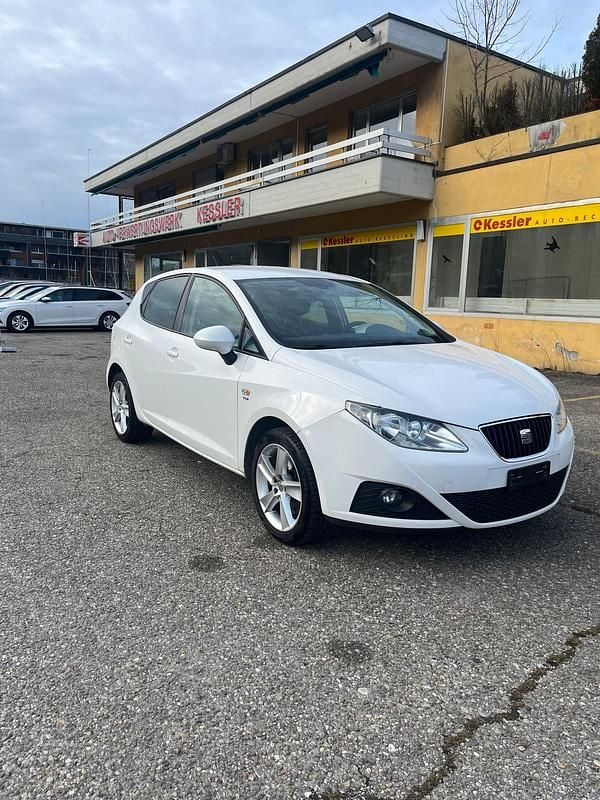 Gebraucht Seat Ibiza Sport 105 PS (77 kW) 2012