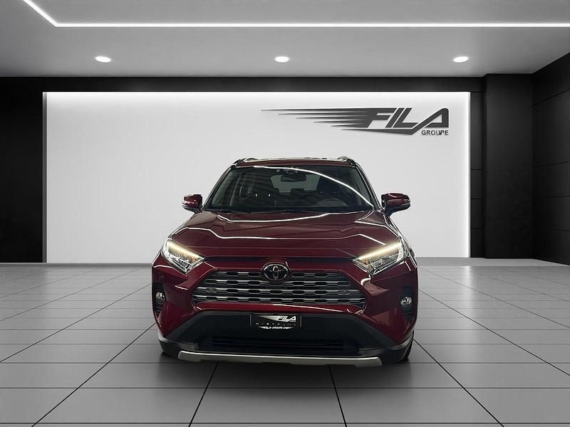 Gebraucht Toyota RAV4 Comfort 175 PS (128 kW) 2021 SUV