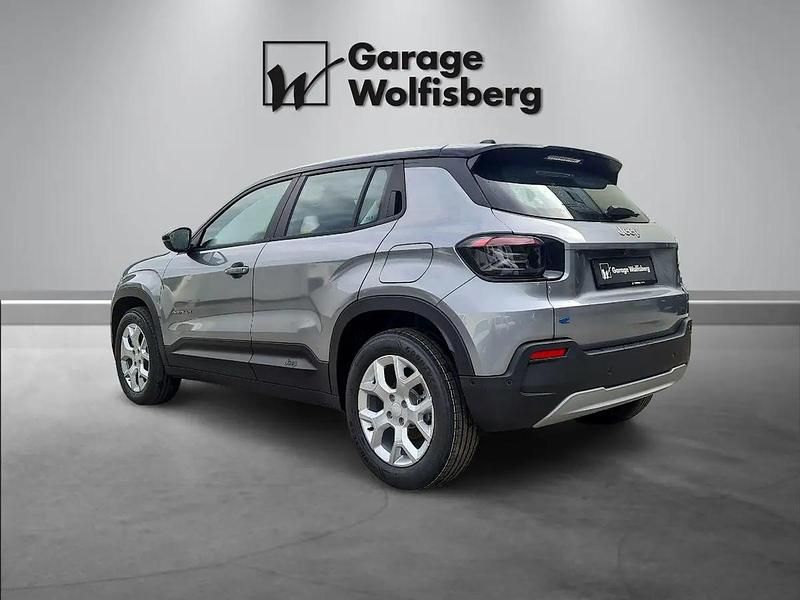 Gebraucht Jeep Avenger EV Altitude 114 kW (156 PS) 2025 Gray SUV