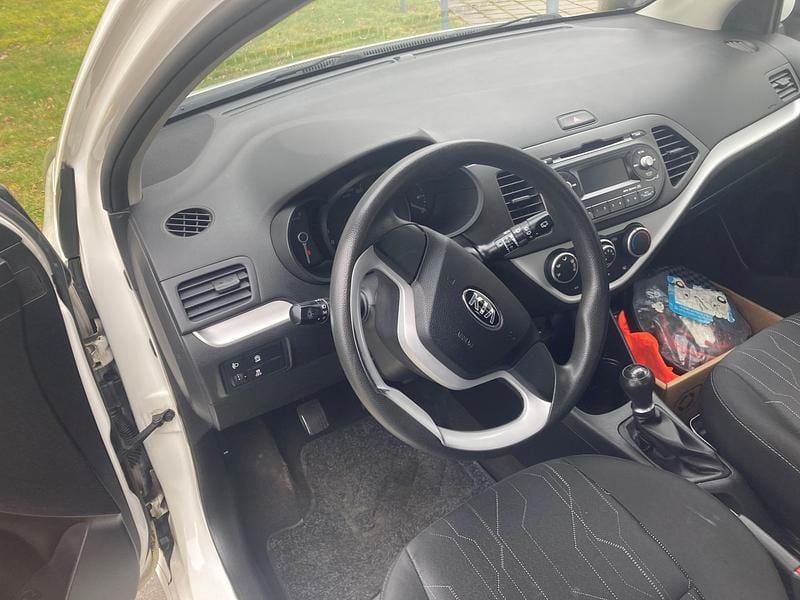 Gebraucht Kia Picanto 85 PS (62 kW) 2013 Kleinwagen