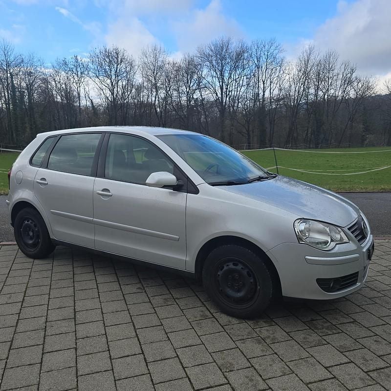 Gebraucht VW Polo 105 PS (77 kW) 2008 Kleinwagen