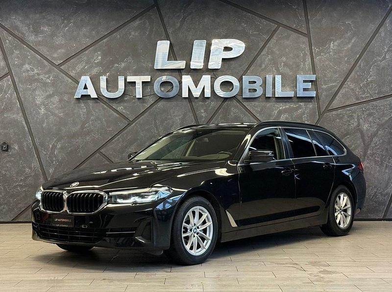 Gebraucht 2020 BMW 520 Sport Line Kombi | CHF 20’900 (Fairer Preis) - Bild 1/4