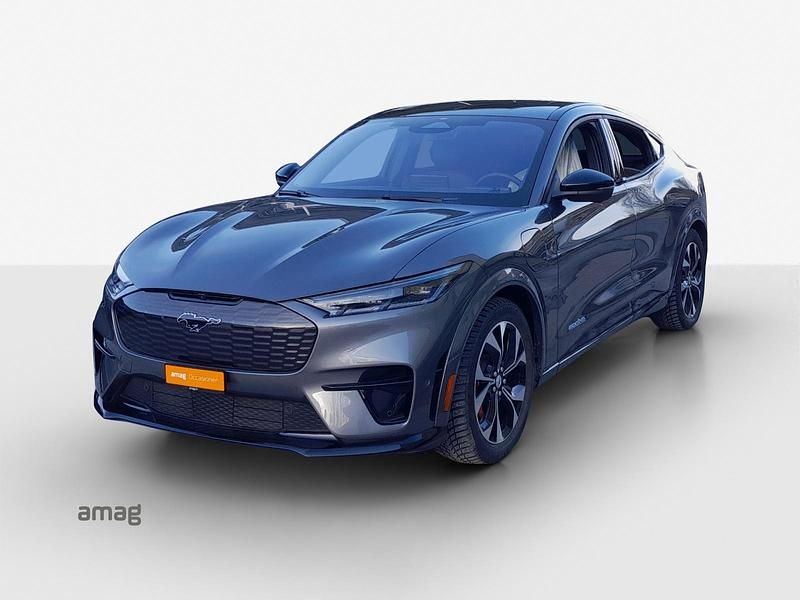 Gebraucht Ford Mustang Mach-E GT 358 kW (487 PS) 2023 SUV