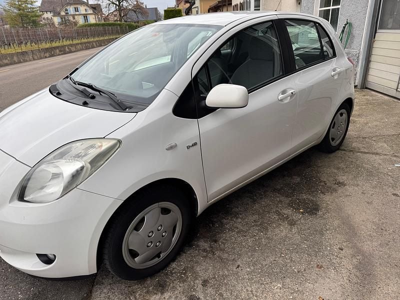 Gebraucht Toyota Yaris Sol 90 PS (66 kW) 2008