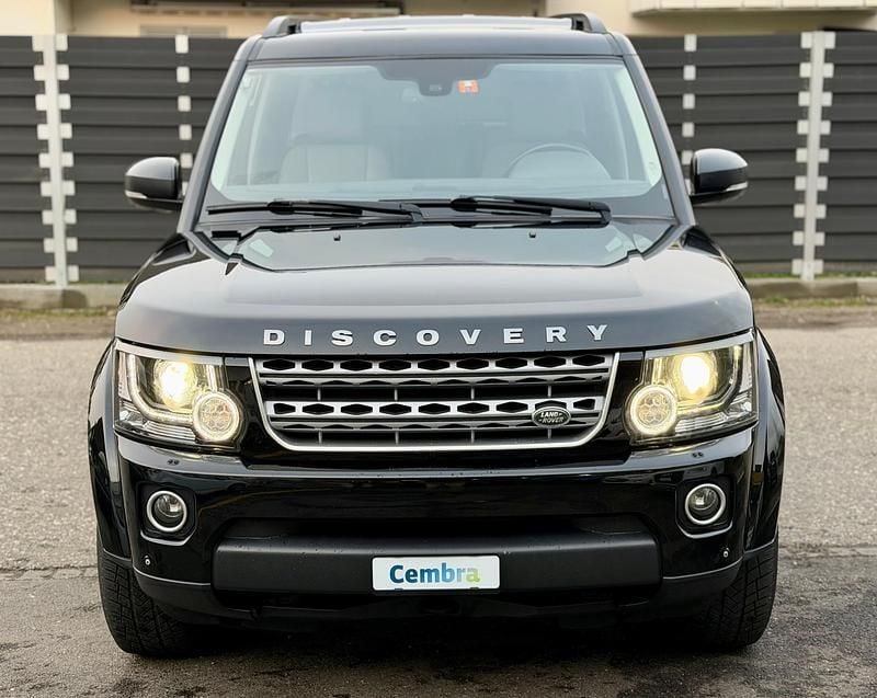 Gebraucht Land Rover Discovery 4 HSE 256 PS (188 kW) 2014 SUV