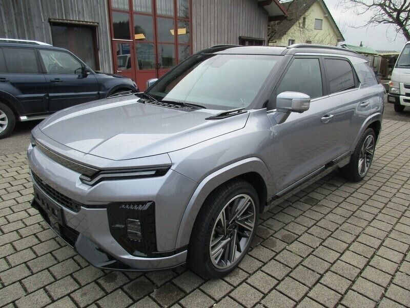 Neu 2025 Ssangyong (KGM) Actyon | CHF 42’340 (Fairer Preis) - Bild 1/4