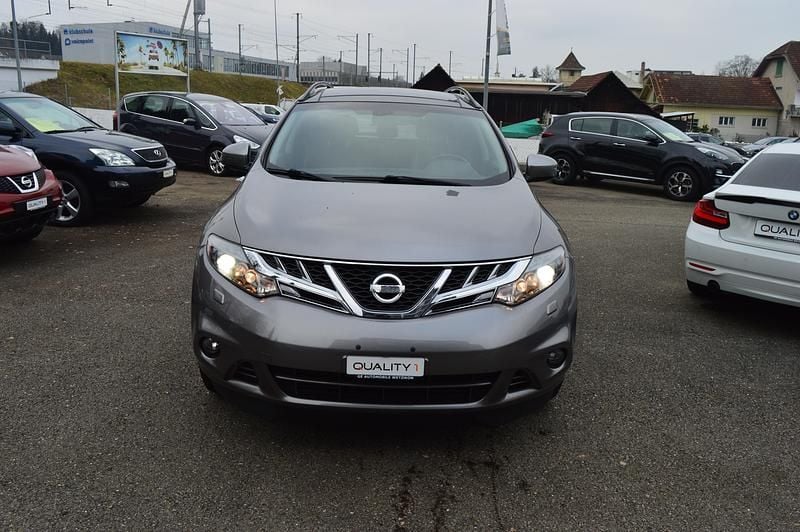 Gebraucht Nissan Murano Executive 190 PS (139 kW) 2012 SUV