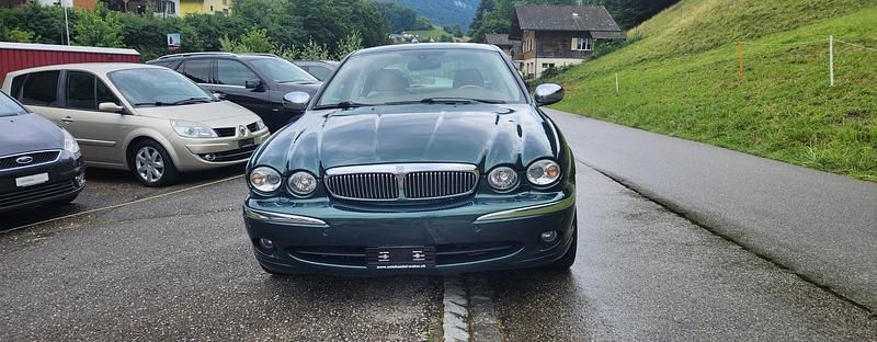 Gebraucht Jaguar X-type Sovereign 231 PS (169 kW) 2006