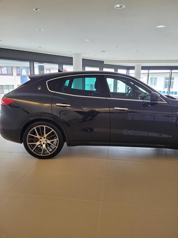 Gebraucht Maserati Levante 275 PS (202 kW) 2016 SUV