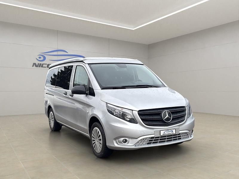 Gebraucht Mercedes V250 Marco Polo 190 PS (139 kW) 2021 Van / Kleinbus
