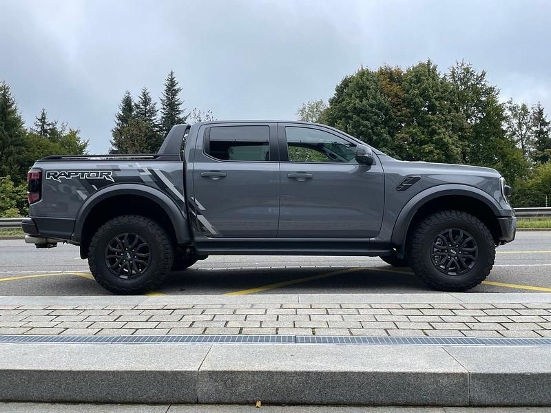 Neu Ford Ranger Raptor 292 PS (214 kW) 2026 Abholung