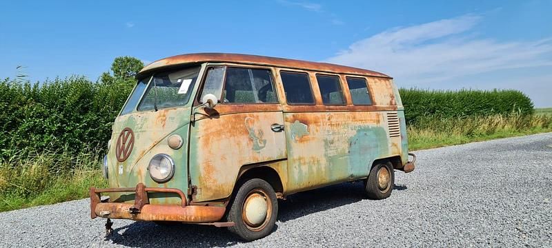 Gebraucht VW T1 1965 Van