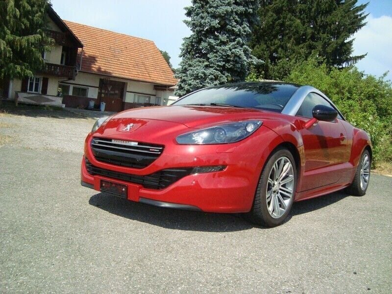 Gebraucht 2016 Peugeot RCZ Coupé | CHF 12’800 - Bild 1/4