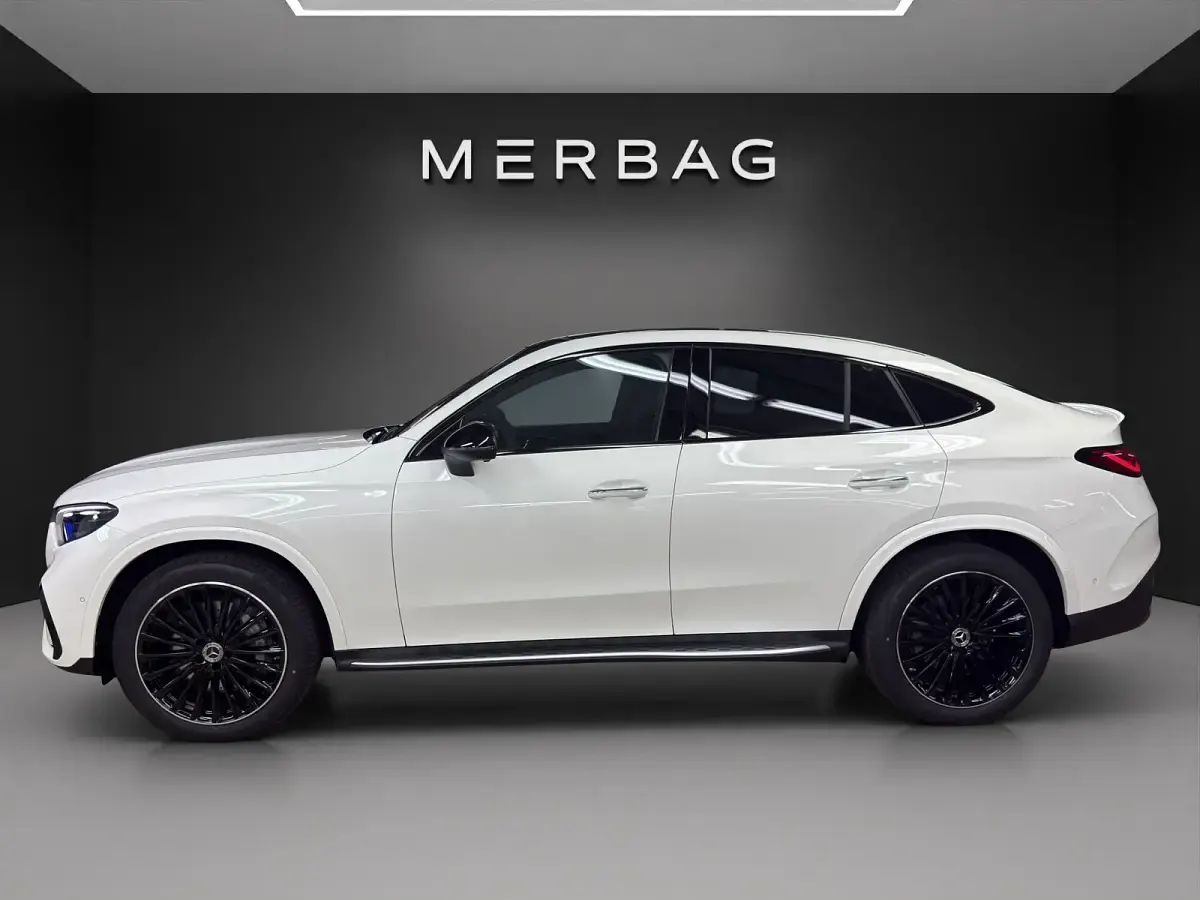 Neu Mercedes GLC300 258 PS (2026) in Pazzallo - CHF 86’300 | AutoUncle