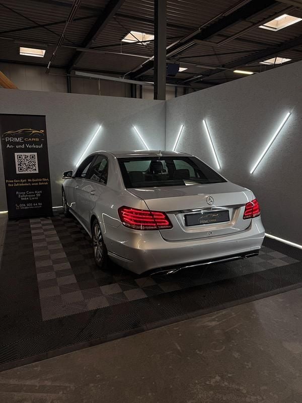 Gebraucht Mercedes E200 136 PS (100 kW) 2013