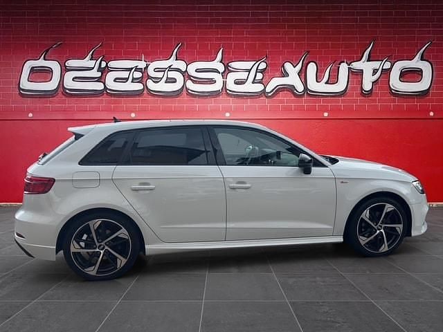 Gebraucht Audi A3 Sport 150 PS (110 kW) 2019 Limousine