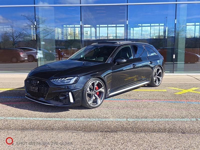 Gebraucht Audi RS4 450 PS (330 kW) 2020 Kombi