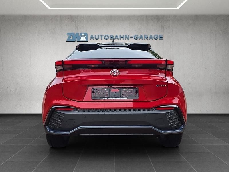 Gebraucht Toyota C-HR Style 223 PS (164 kW) 2025 Rot SUV