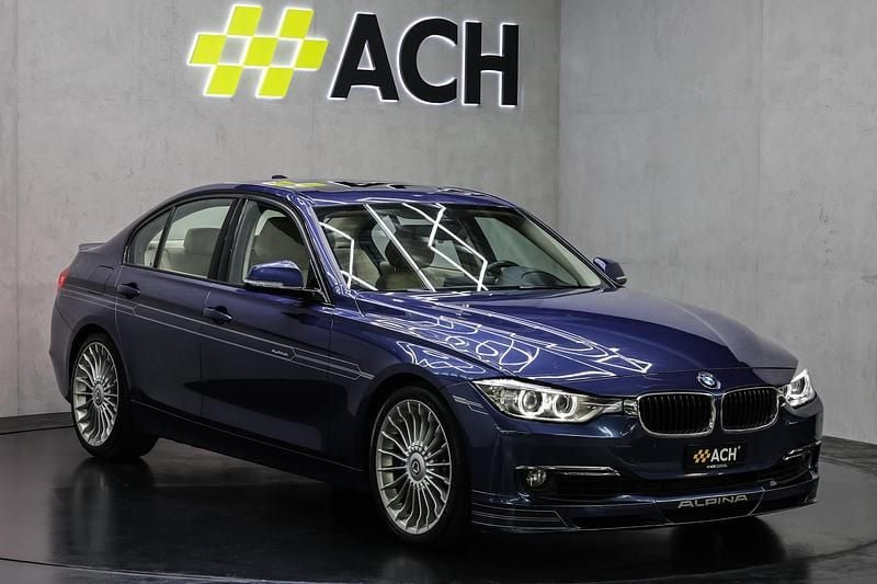 Gebraucht 2014 Alpina B3 | CHF 36’000 (Superpreis) - Bild 1/4
