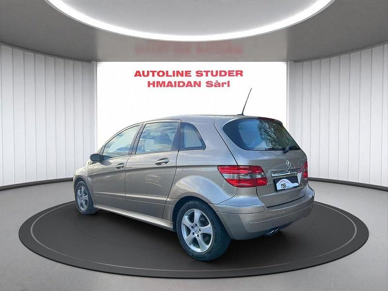 Gebraucht Mercedes B200 193 PS (141 kW) 2007 Van / Kleinbus