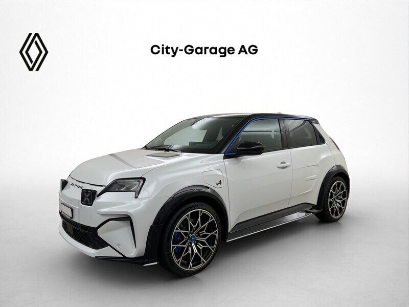 Gebraucht 2024 Alpine A290 Kleinwagen | CHF 38’200 - Bild 1/4