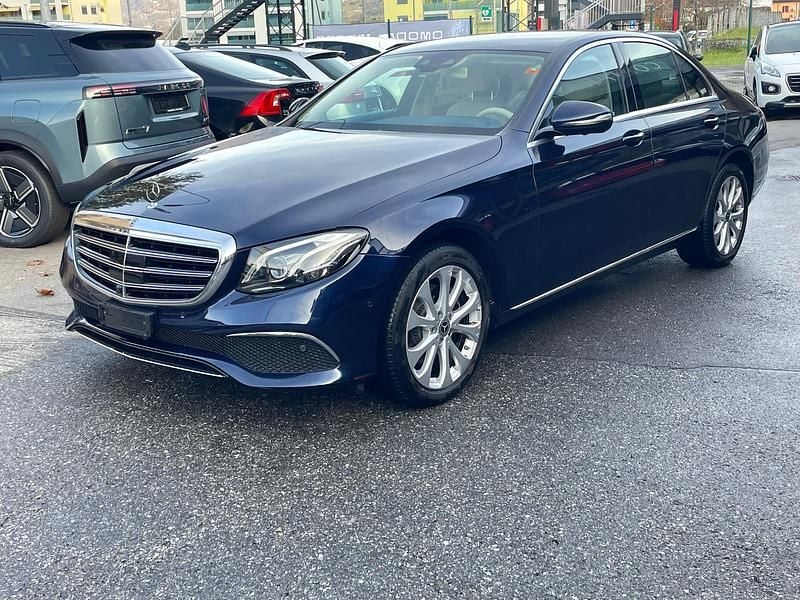 Gebraucht Mercedes E220 194 PS (142 kW) 2019