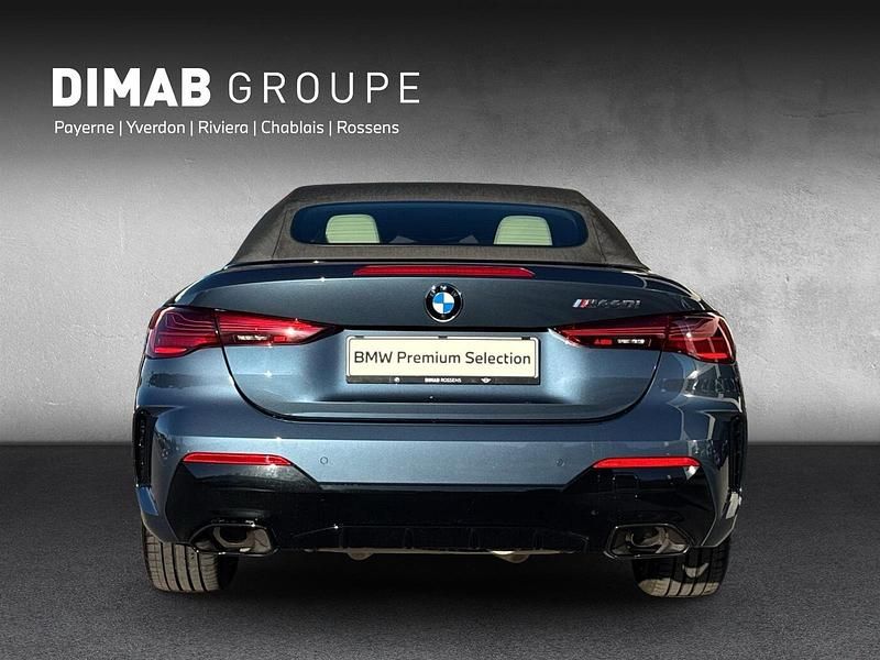 Gebraucht BMW M440 M Sport 374 PS (275 kW) 2025 Blau Limousine