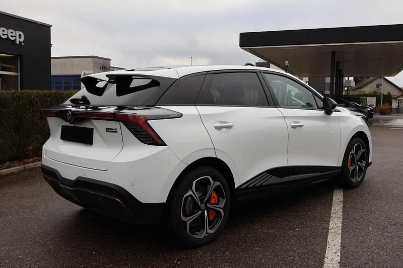 Neu MG MG4 EV 319 kW (435 PS) 2025 Kleinwagen