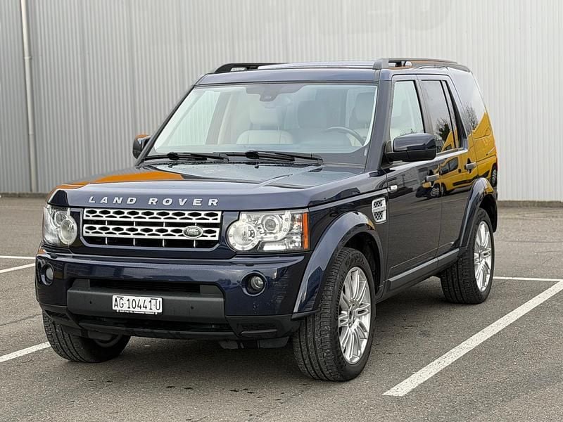 Gebraucht Land Rover Discovery 4 HSE 256 PS (188 kW) 2013 SUV