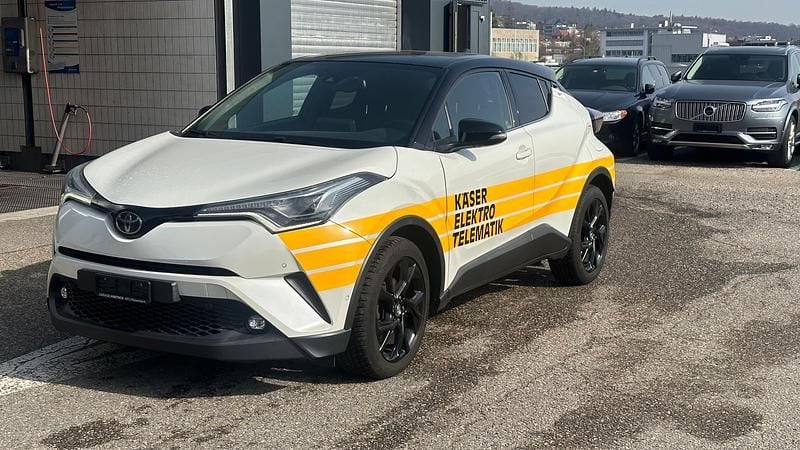 Gebraucht Toyota C-HR Multidrive S 116 PS (85 kW) 2017 SUV