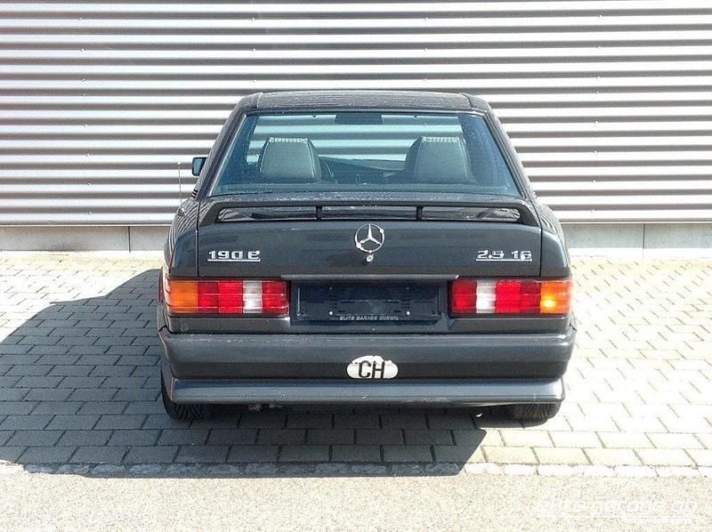 Gebraucht Mercedes 190 195 PS (143 kW) 1989 Limousine