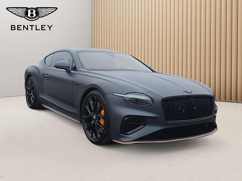 Neu Bentley Continental 771 PS (567 kW) 2026 Anthrazit Coupé