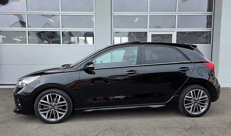 Gebraucht Kia Rio GT-Line 120 PS (88 kW) 2022 Kleinwagen