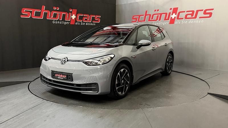 Gebraucht VW ID.3 Pro Performance 150 kW (204 PS) 2020 Kleinwagen