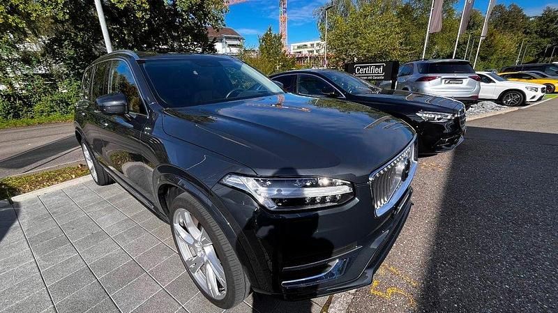 Gebraucht Volvo XC90 Inscription 235 PS (172 kW) 2020 SUV