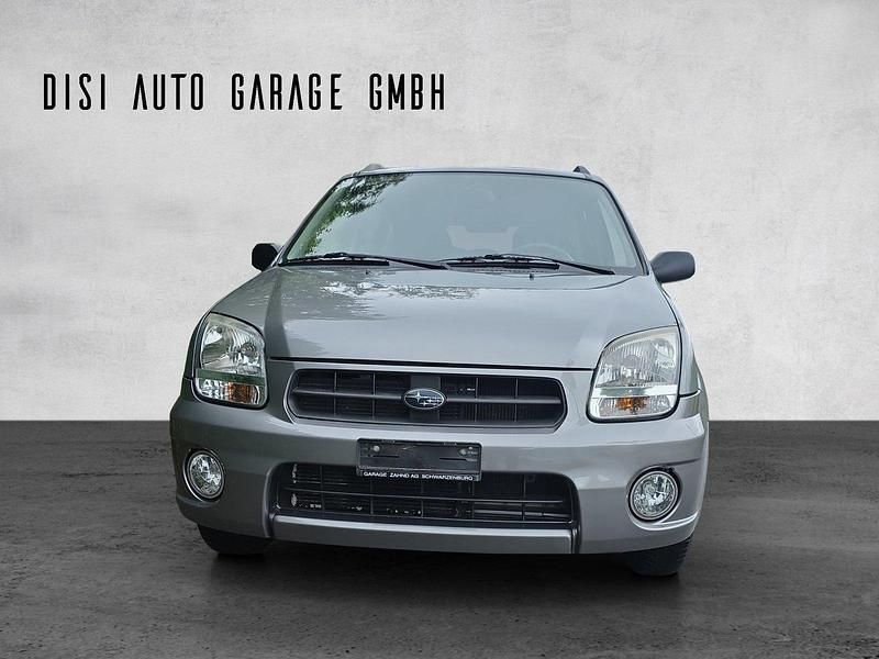 Gebraucht Subaru Justy 99 PS (72 kW) 2006 Kleinwagen