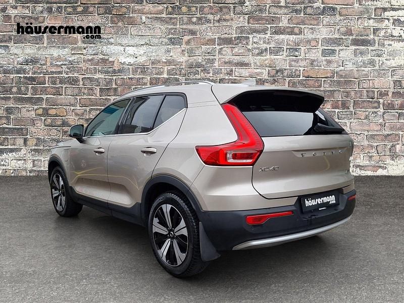 Gebraucht Volvo XC40 Ultimate 261 PS (191 kW) 2022 Beige SUV