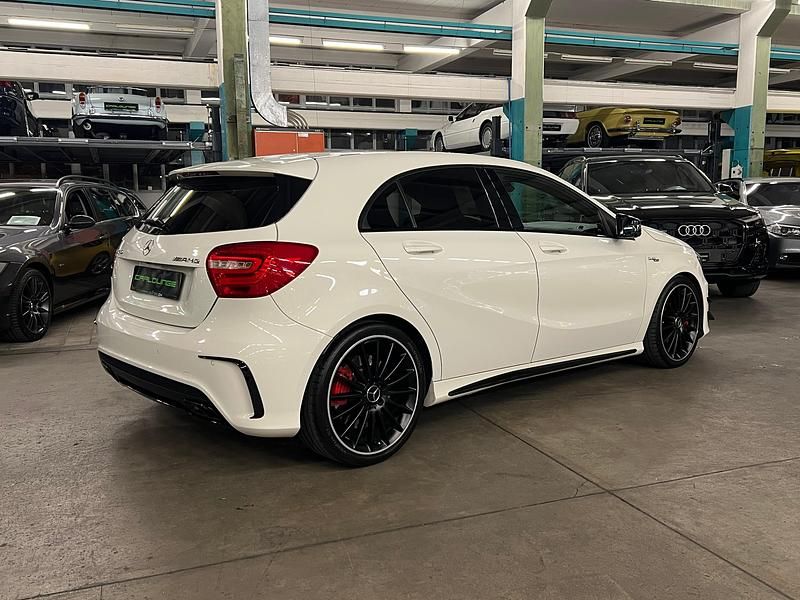 Gebraucht Mercedes A45 AMG AMG 360 PS (264 kW) 2014 Limousine