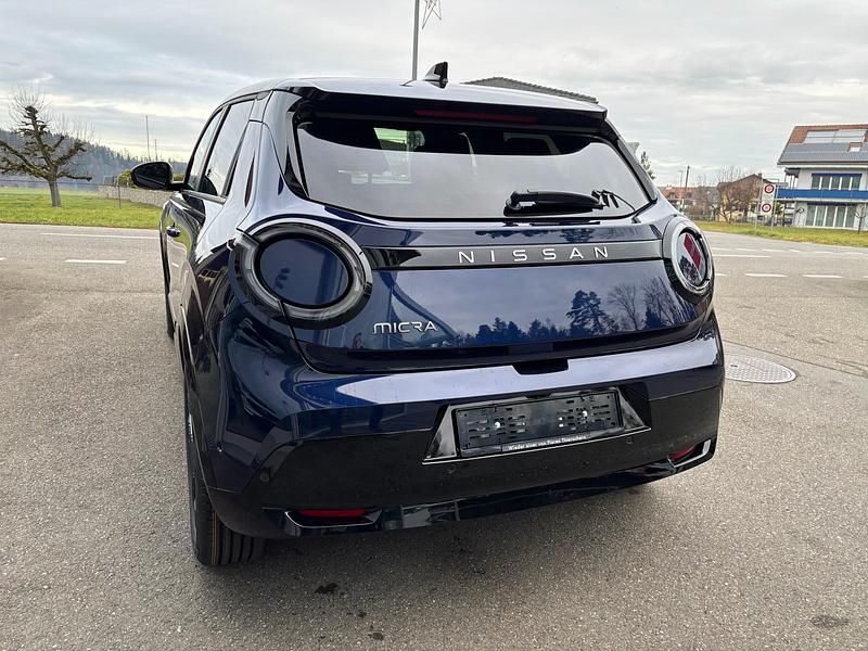 Neu Nissan Micra Advance 110 kW (150 PS) 2025